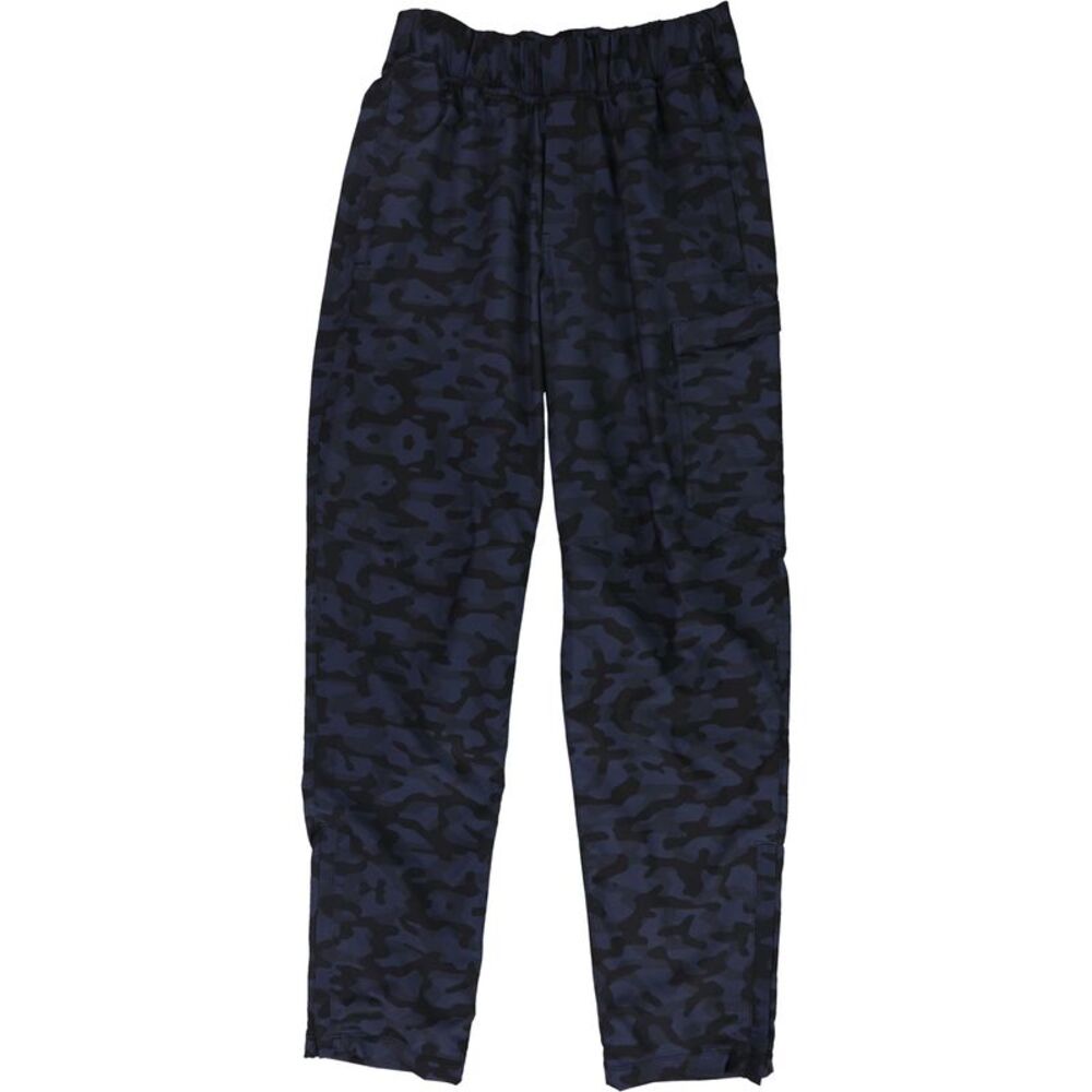 SOLFIRE Mens Nomad Straight Leg Relaxed Track Athletic Pants, NWT